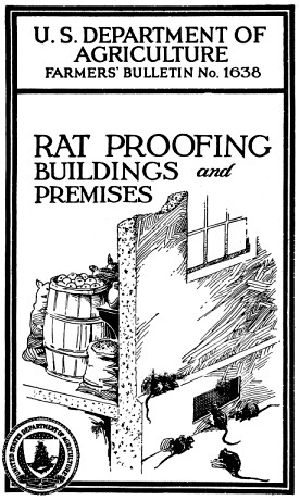 [Gutenberg 62608] • Rat Proofing Buildings and Premises